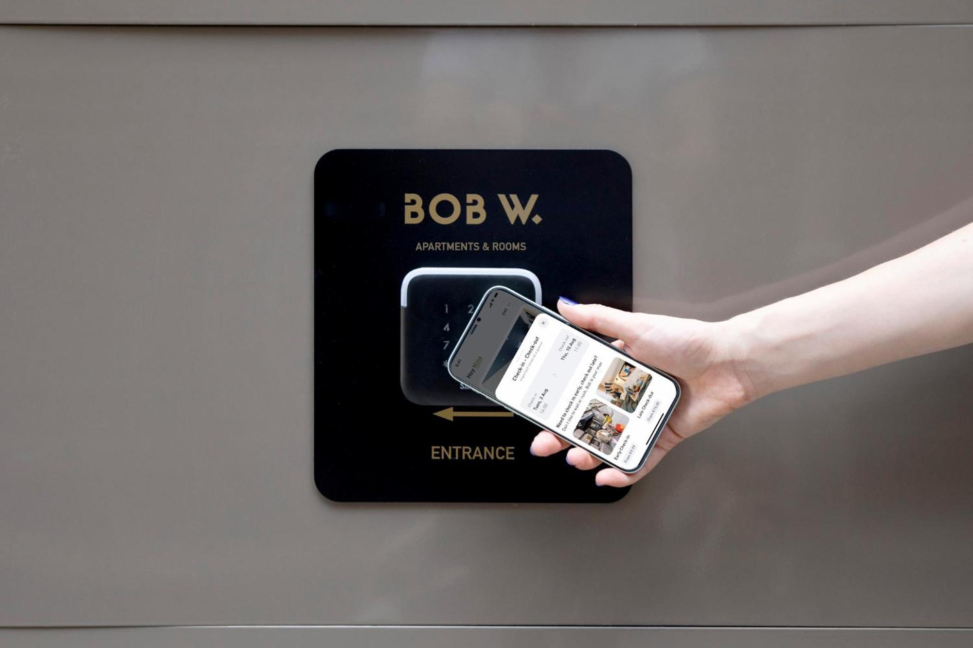 Bob W London Holland Park Aparthotel Exterior foto