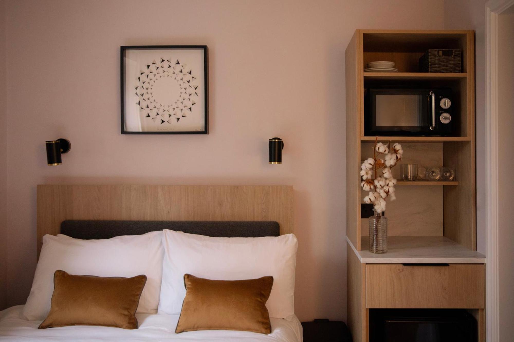 Bob W London Holland Park Aparthotel Exterior foto