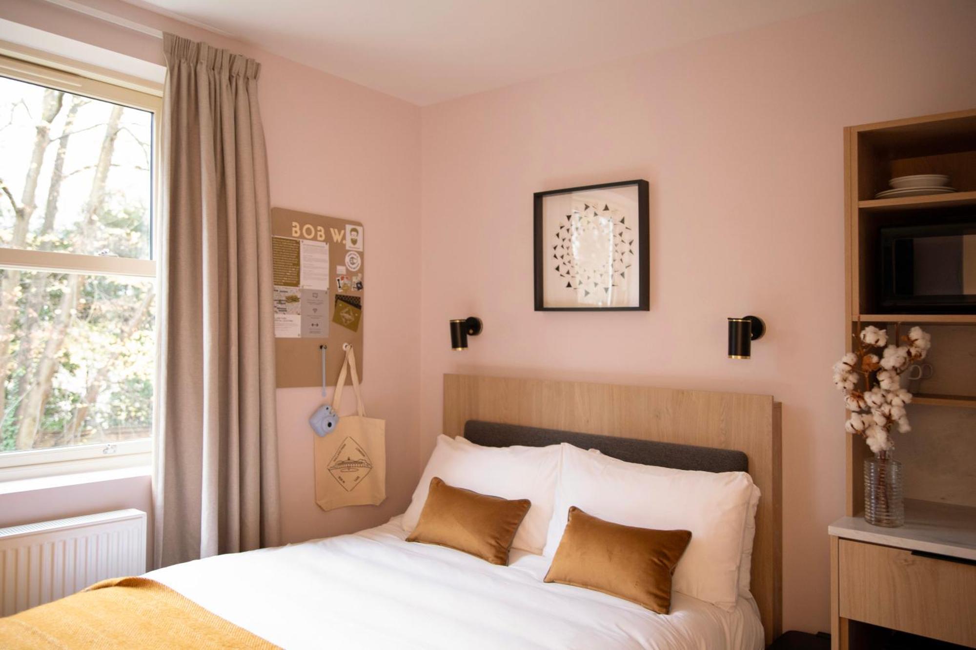 Bob W London Holland Park Aparthotel Exterior foto