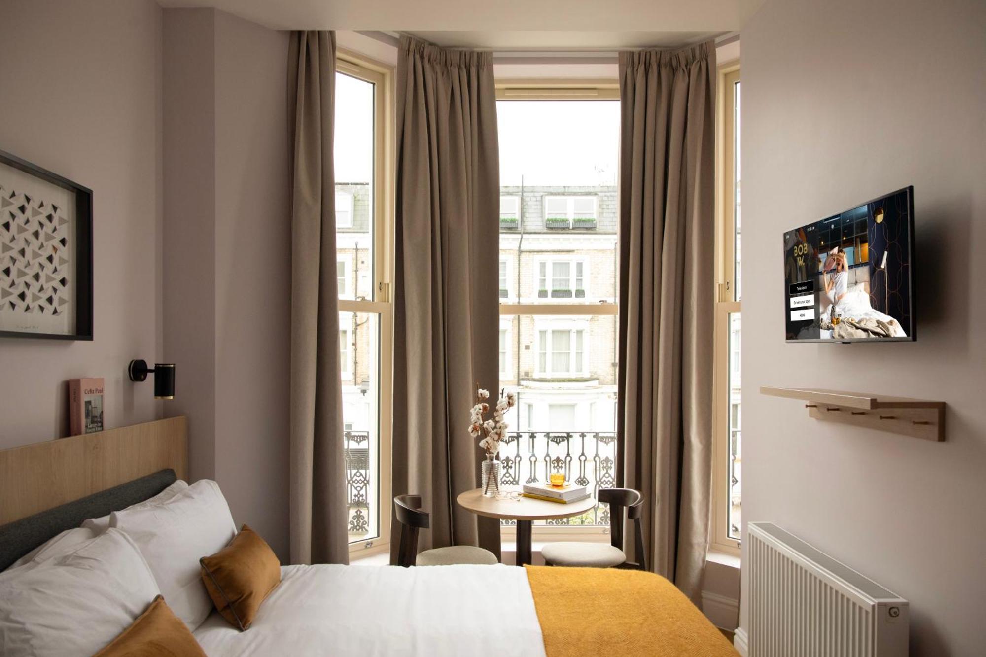 Bob W London Holland Park Aparthotel Exterior foto