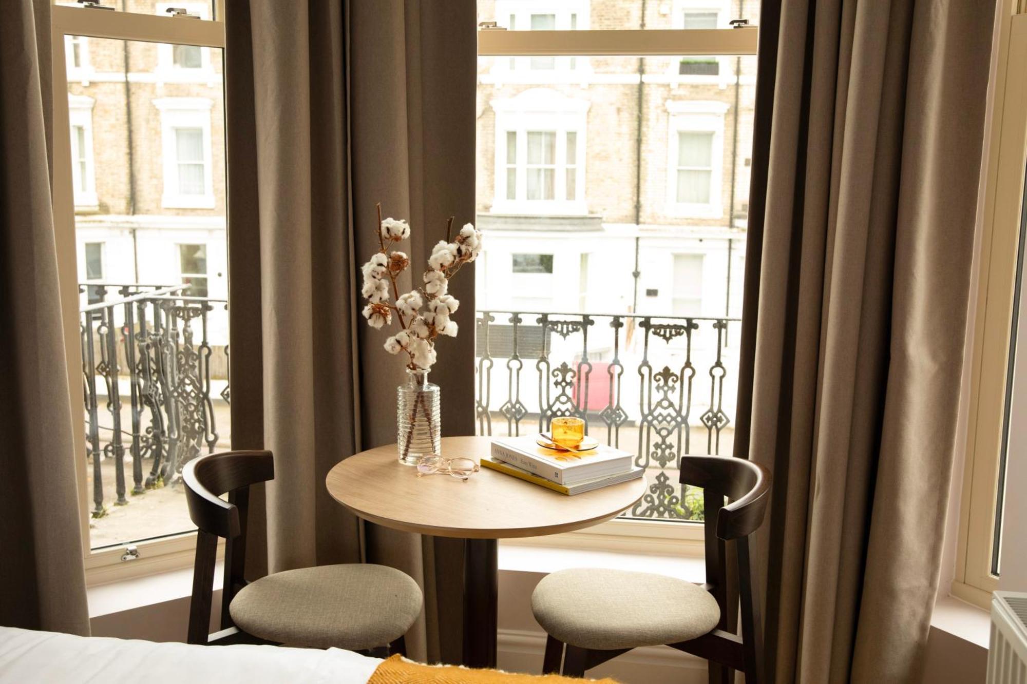 Bob W London Holland Park Aparthotel Exterior foto