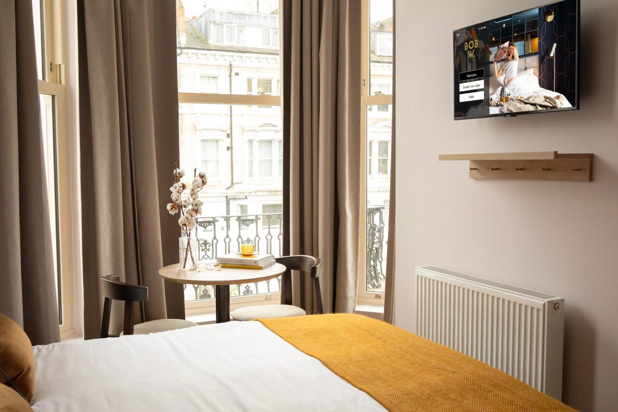 Bob W London Holland Park Aparthotel Exterior foto