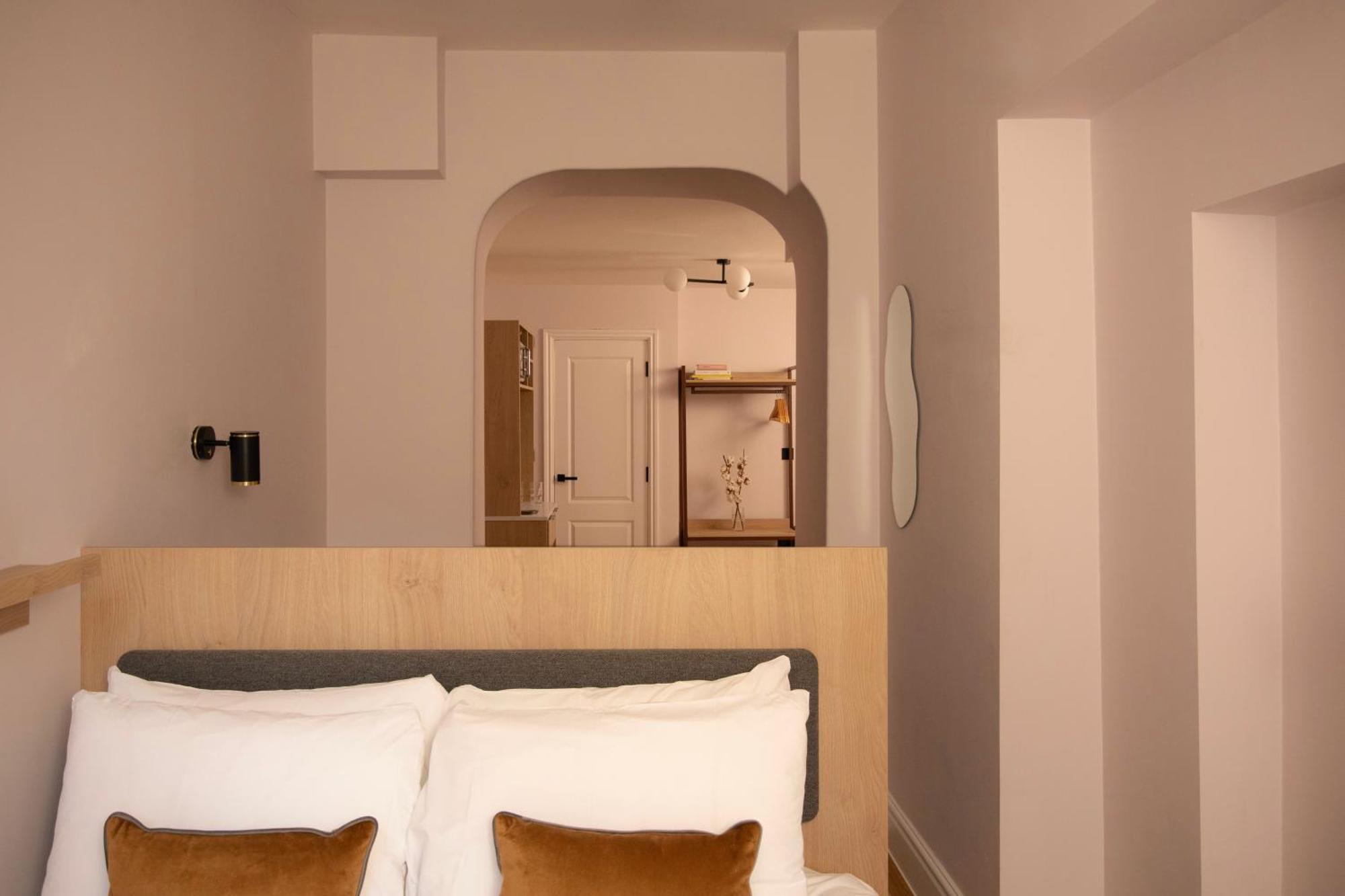 Bob W London Holland Park Aparthotel Exterior foto