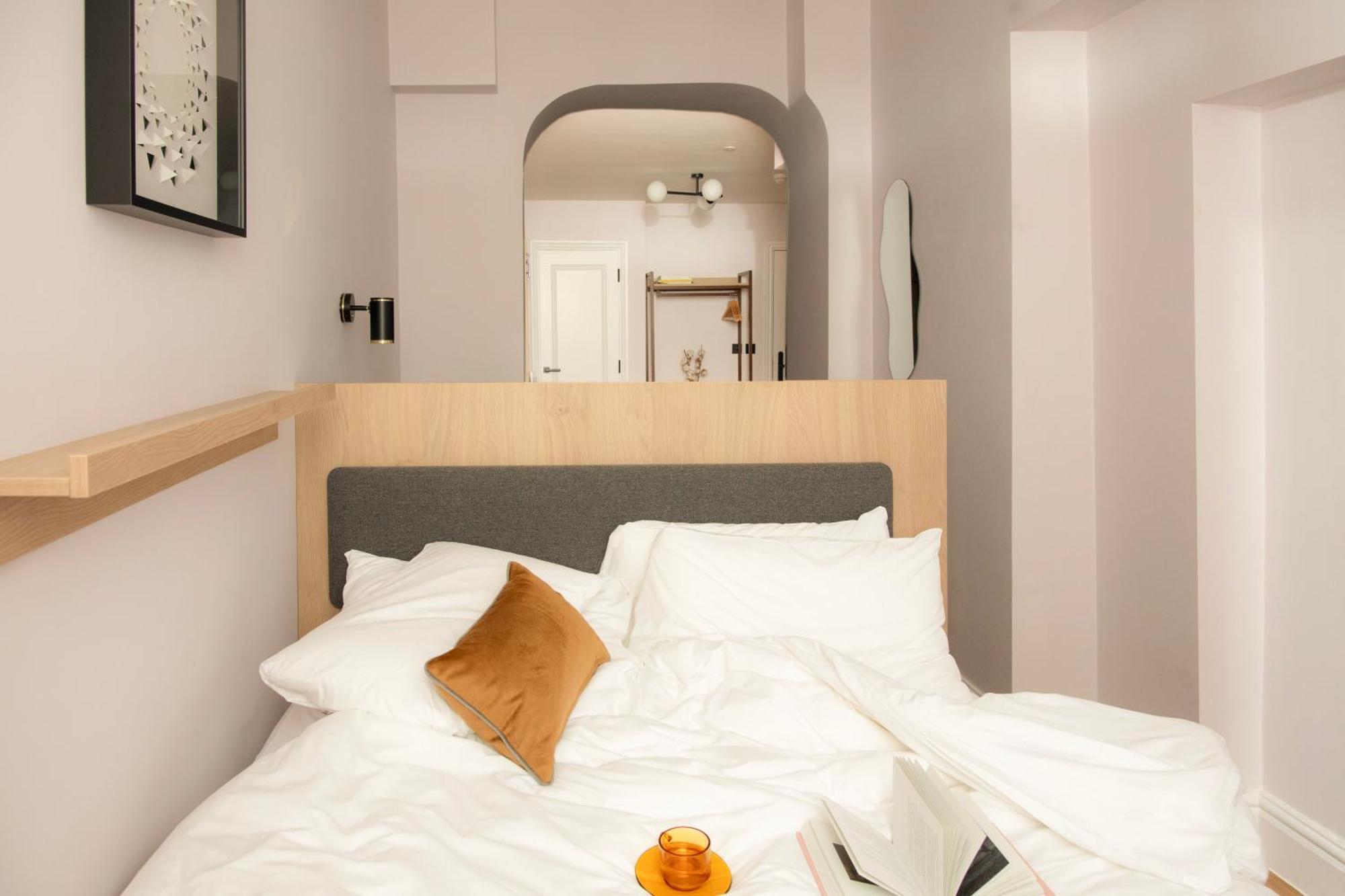 Bob W London Holland Park Aparthotel Exterior foto