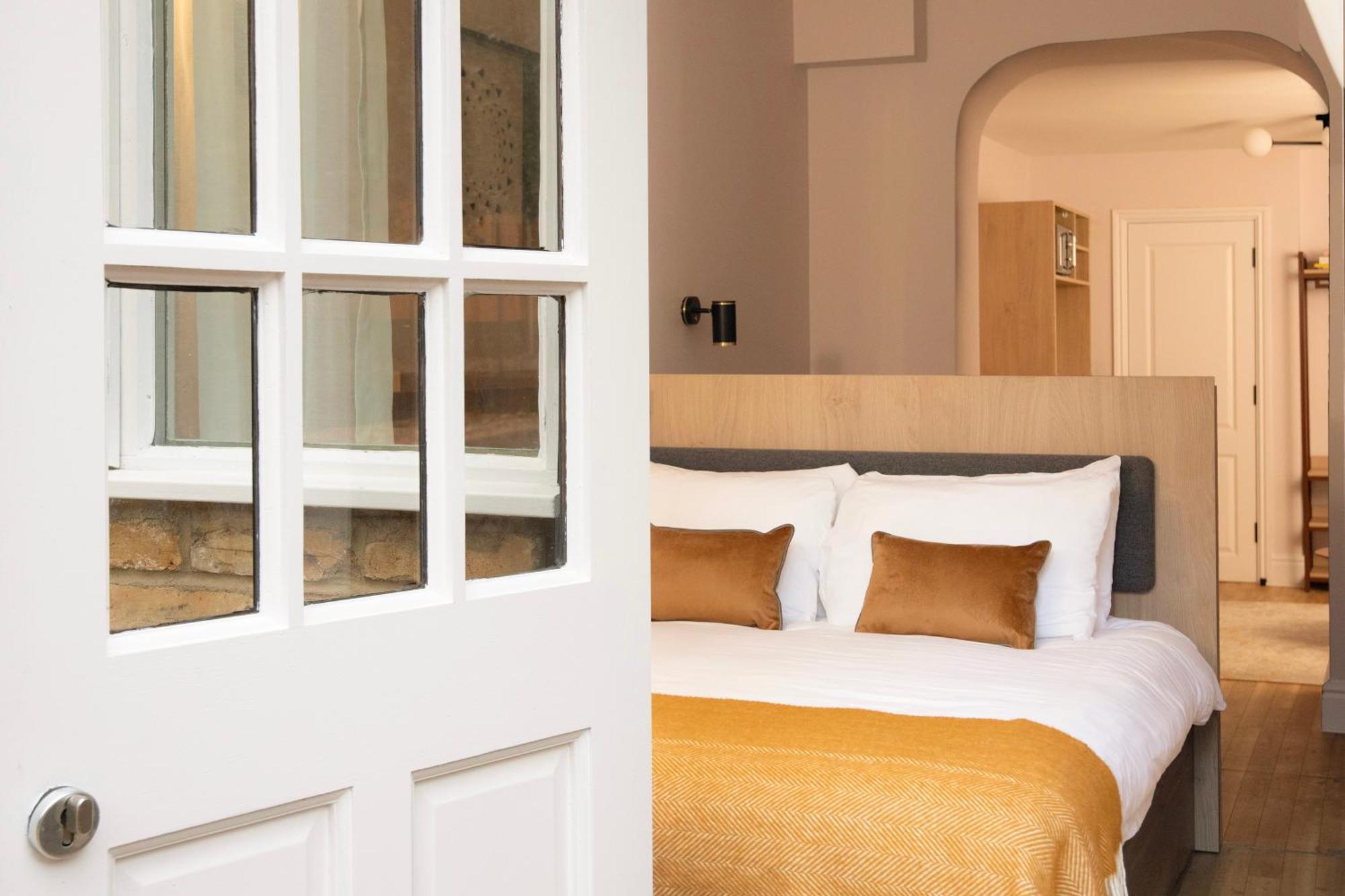 Bob W London Holland Park Aparthotel Exterior foto