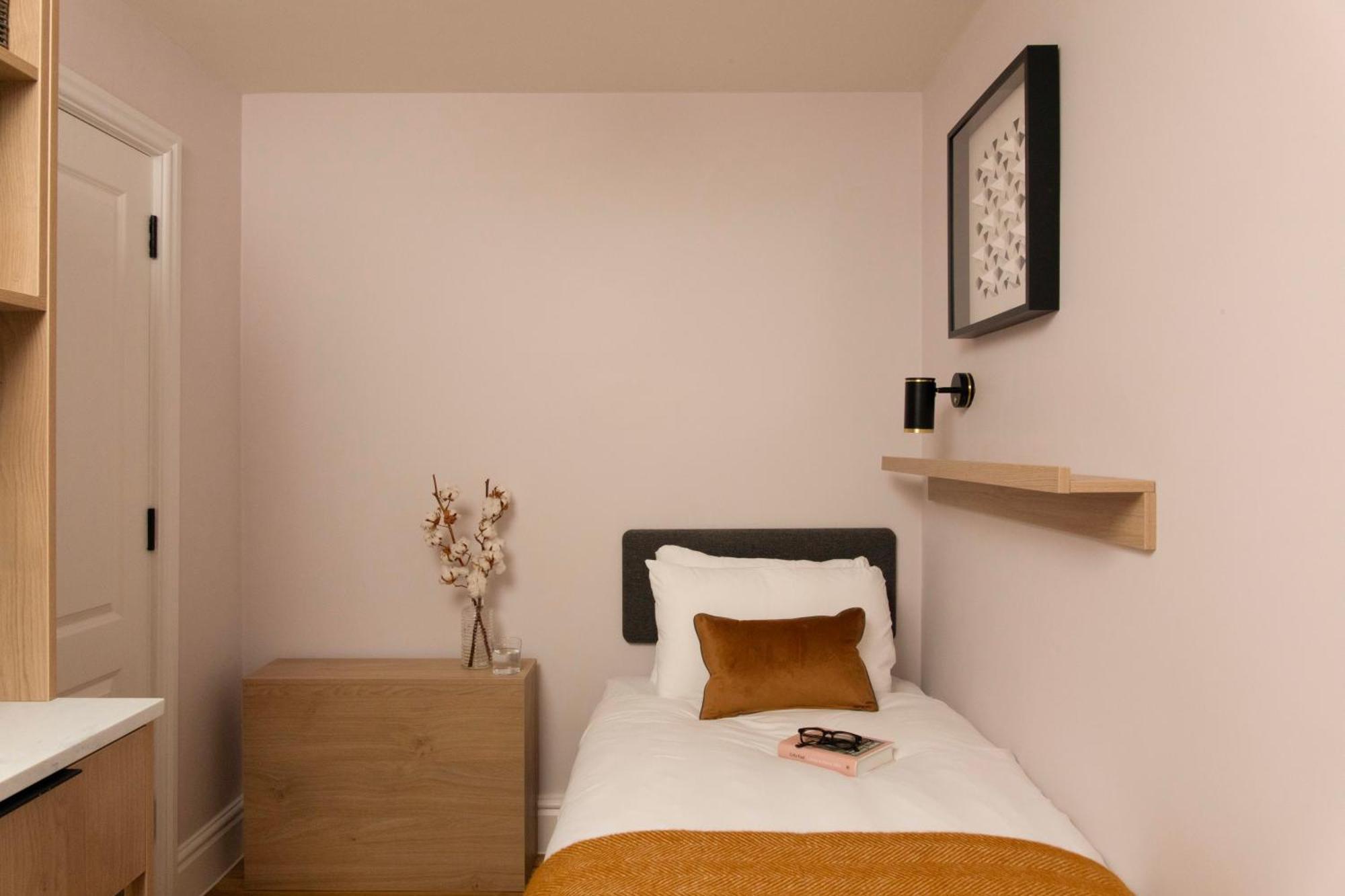 Bob W London Holland Park Aparthotel Exterior foto