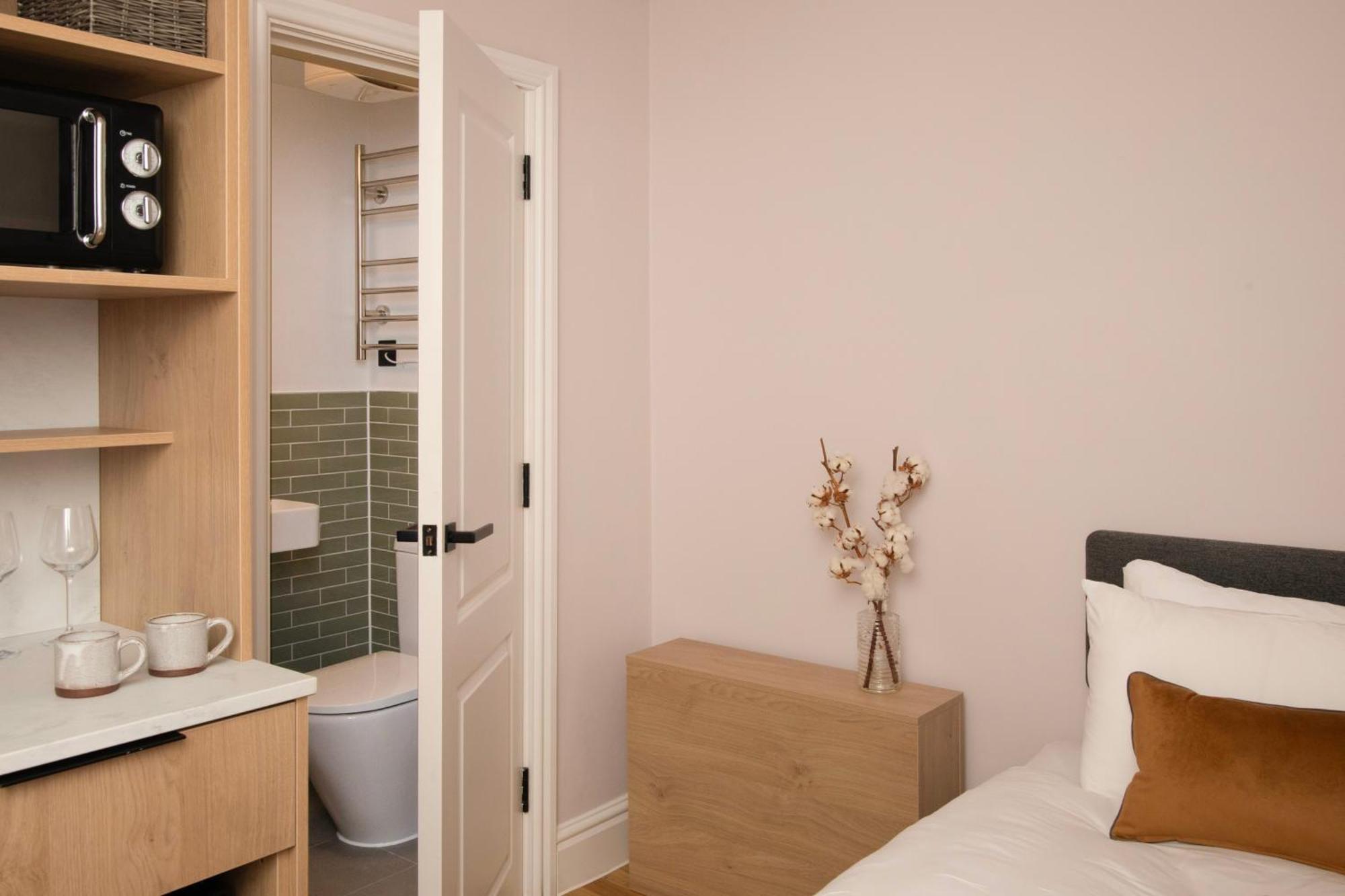 Bob W London Holland Park Aparthotel Exterior foto