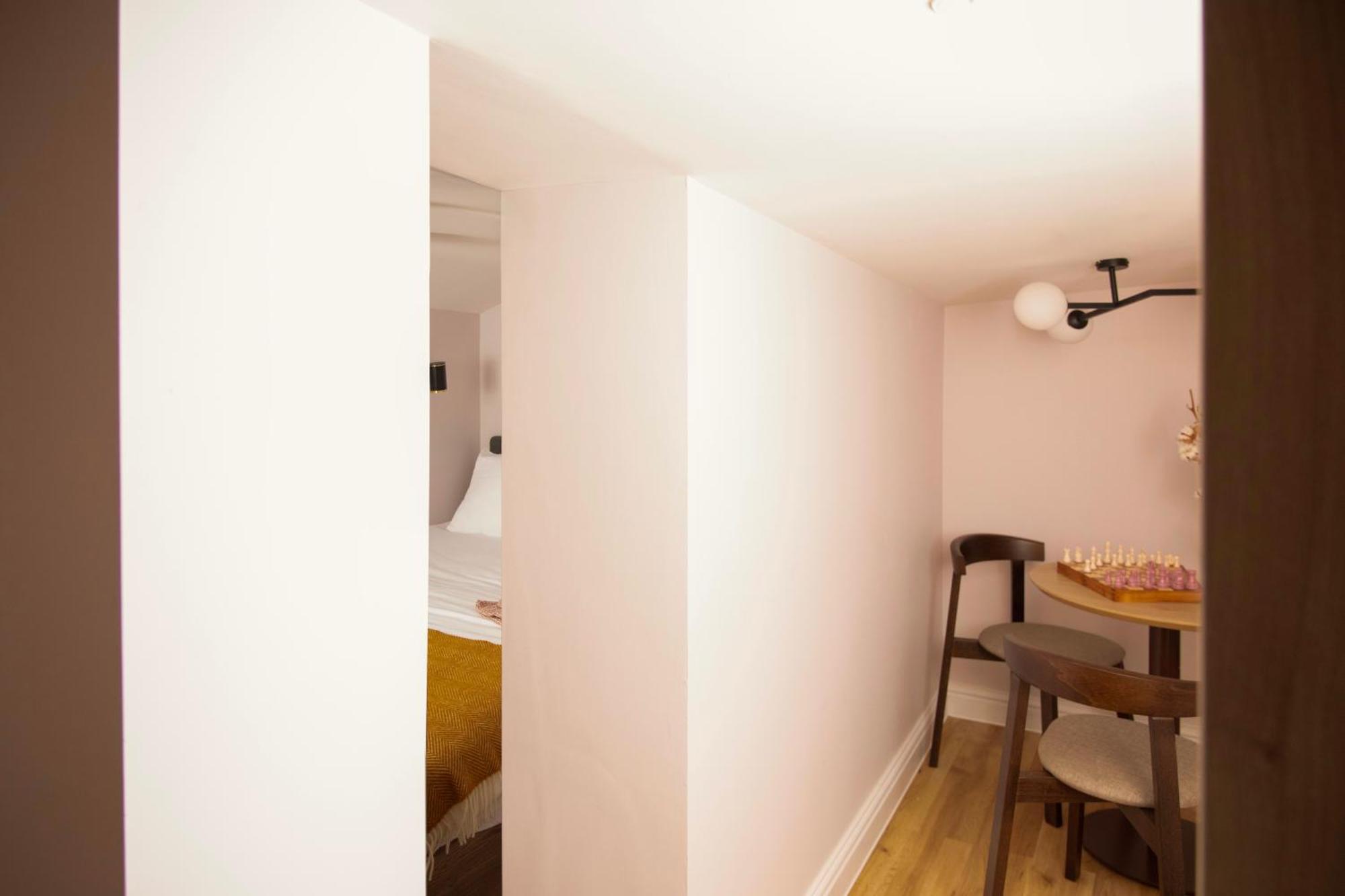 Bob W London Holland Park Aparthotel Exterior foto