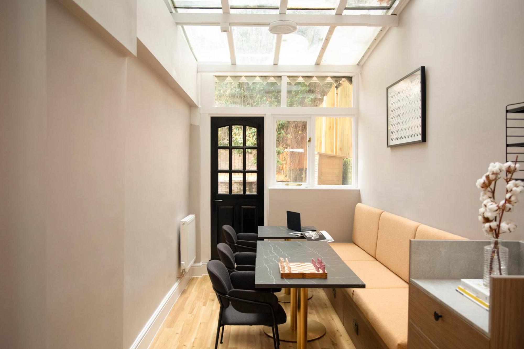 Bob W London Holland Park Aparthotel Exterior foto