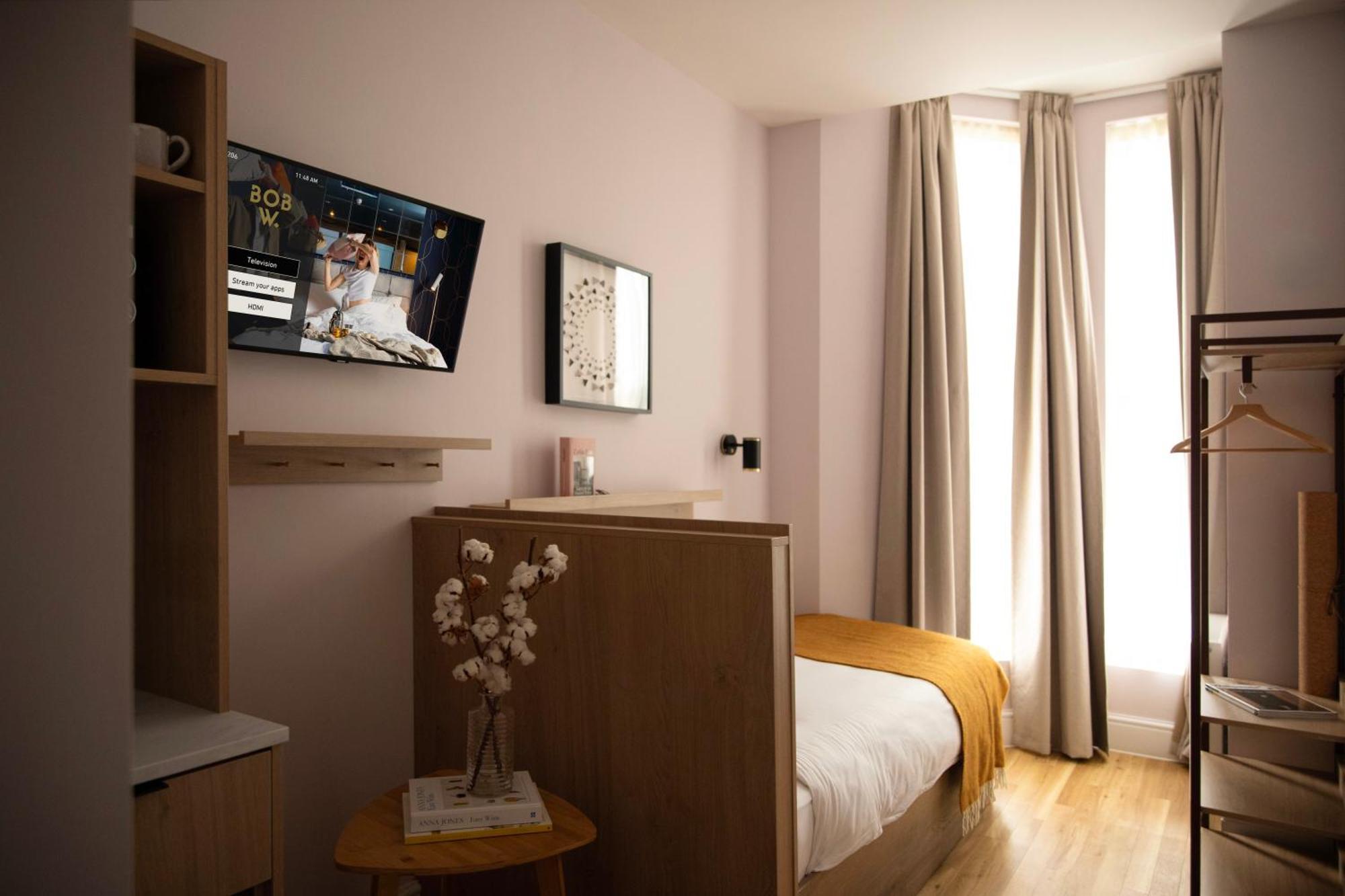 Bob W London Holland Park Aparthotel Exterior foto