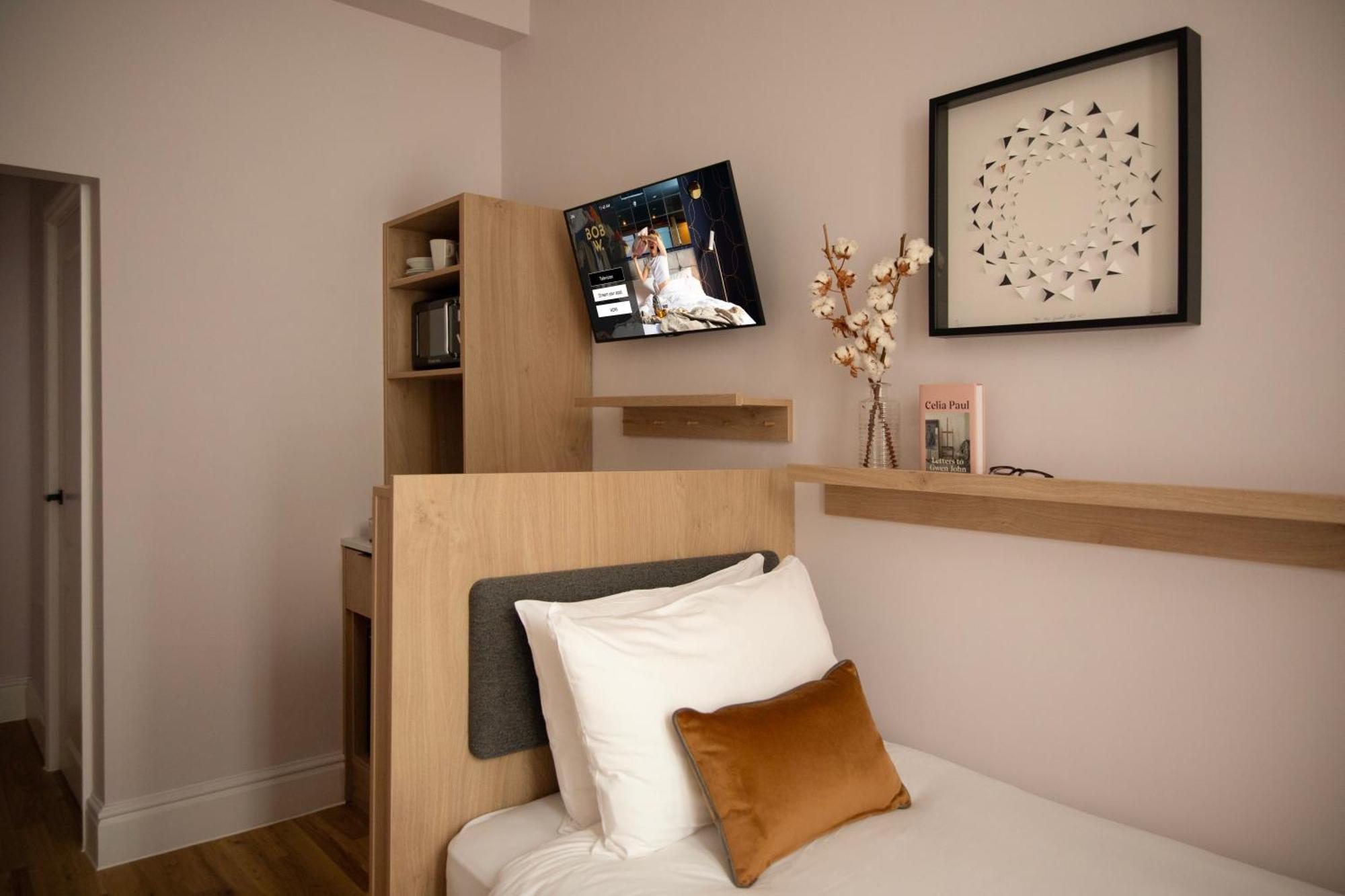 Bob W London Holland Park Aparthotel Exterior foto